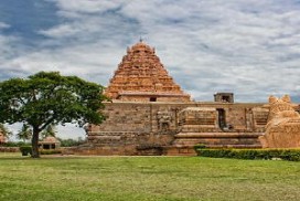 India del Sud dei Templi e Mare