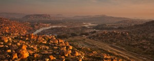 Tour città delle Rovine e Mare-Tour Karnataka e Goa